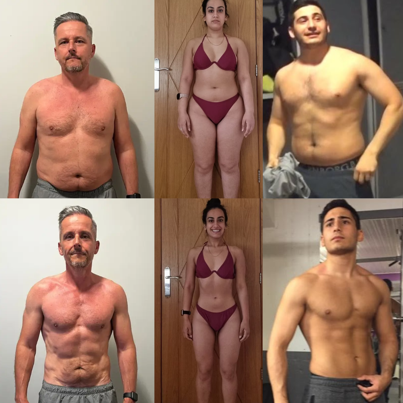 5.  Seeing Real Progress Is What Makes People Stick With It