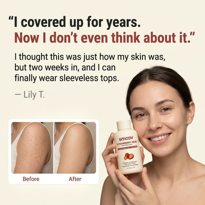 Triple Acid Keratosis Pilaris Complex