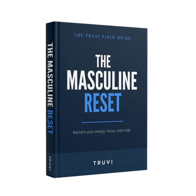 Masculine Reset E-book