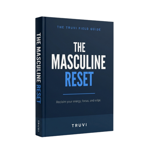 Masculine Reset E-book