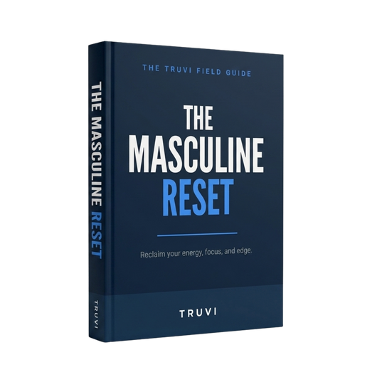 Masculine Reset E-book