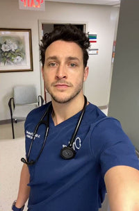 Dr. Marcus Hale, MD